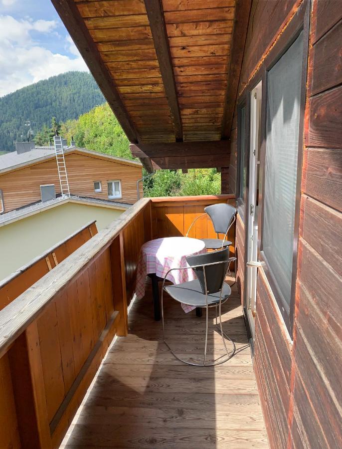 Waldhaeusl Apartment Matrei in Osttirol Ngoại thất bức ảnh