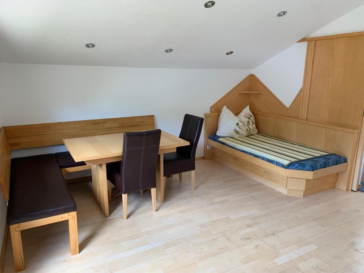 Waldhaeusl Apartment Matrei in Osttirol Ngoại thất bức ảnh