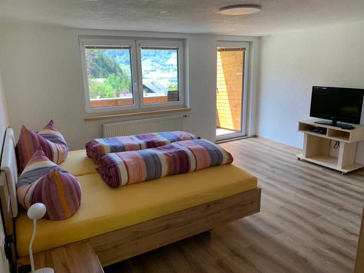 Waldhaeusl Apartment Matrei in Osttirol Ngoại thất bức ảnh