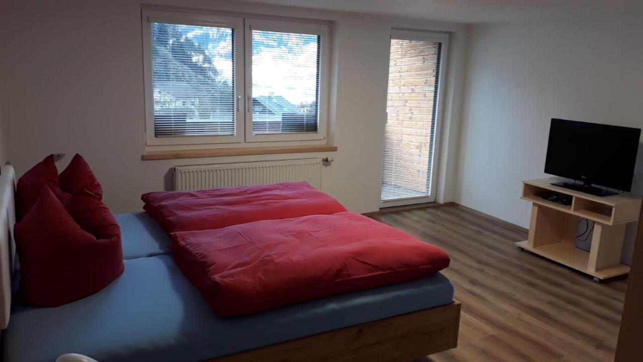 Waldhaeusl Apartment Matrei in Osttirol Ngoại thất bức ảnh