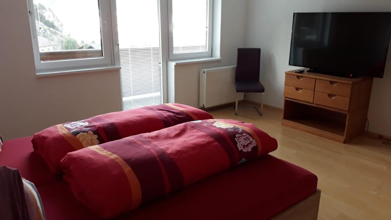 Waldhaeusl Apartment Matrei in Osttirol Ngoại thất bức ảnh