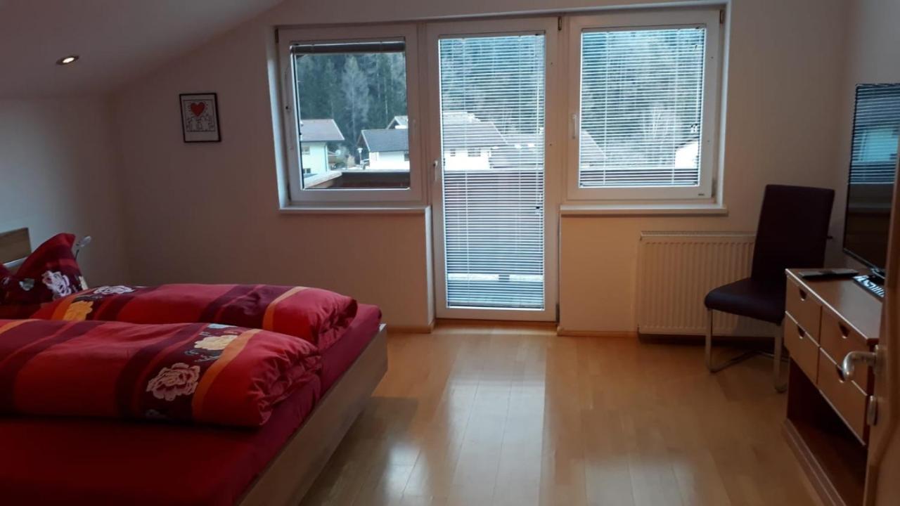 Waldhaeusl Apartment Matrei in Osttirol Ngoại thất bức ảnh
