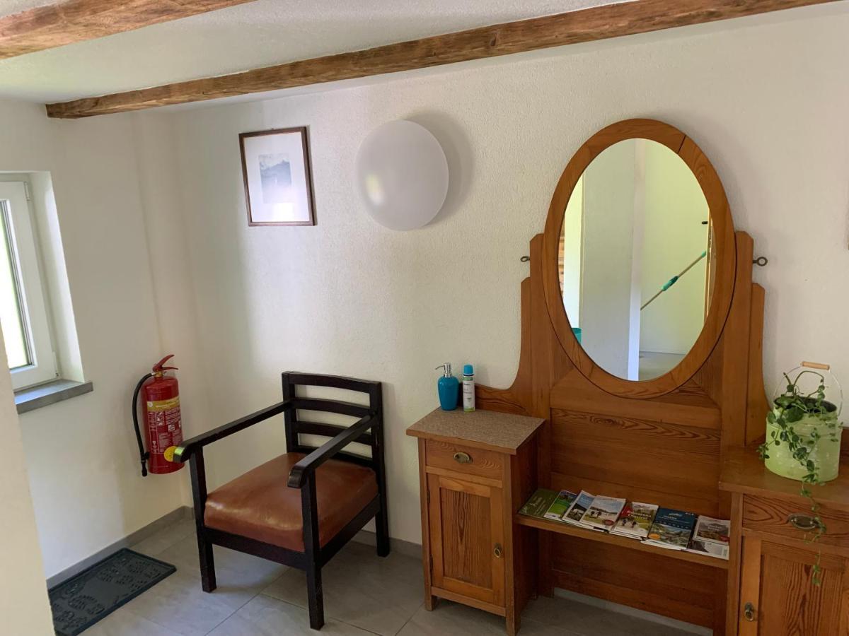 Waldhaeusl Apartment Matrei in Osttirol Ngoại thất bức ảnh